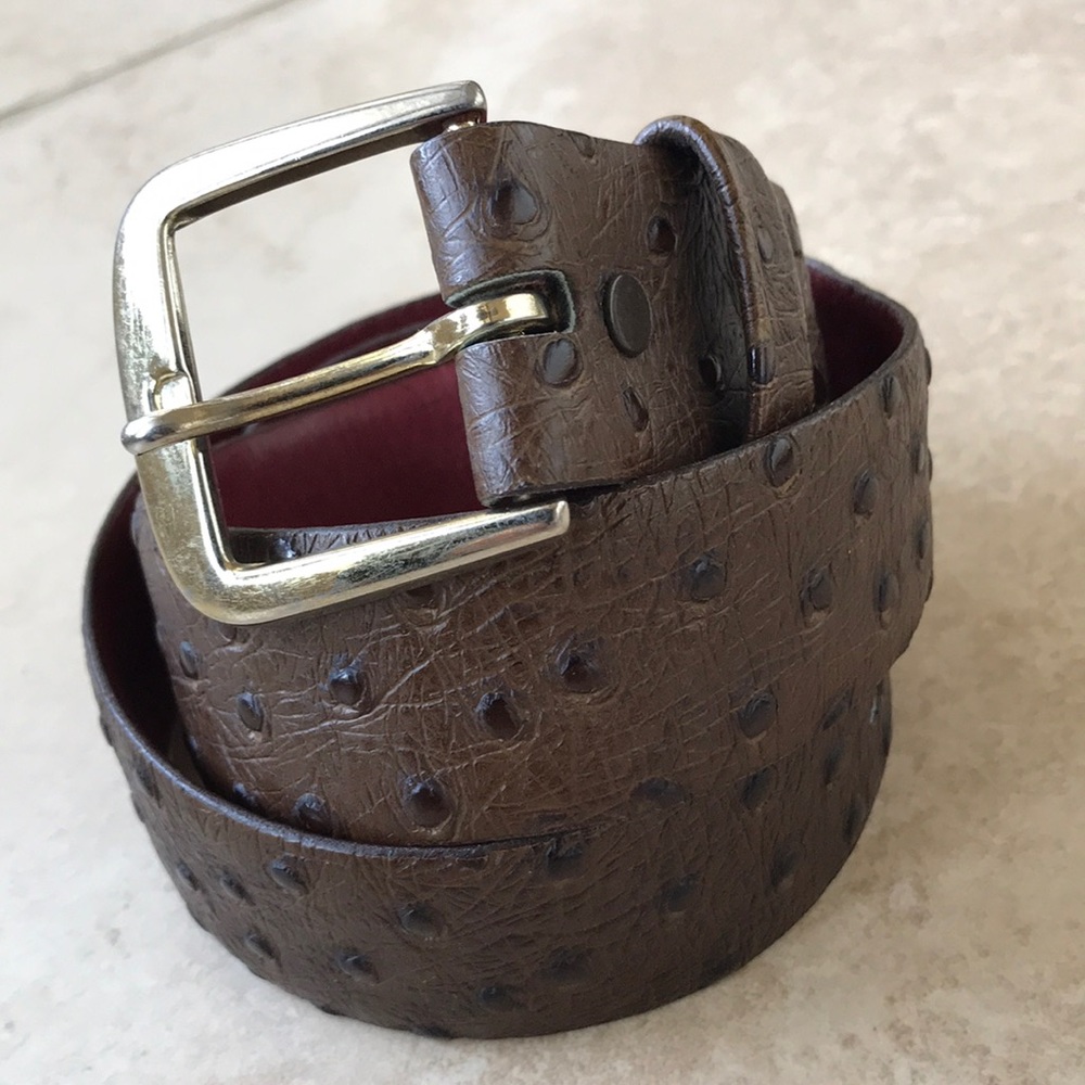 Dockers belt
